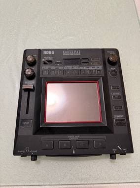 Korg Kaoss pad 3 synth effetto