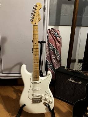 Fender Stratocaster Player mim ottime condizioni