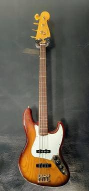 Fender 75th Anniversary Commemorative Jazz Bass