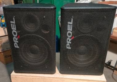 Casse passive Proel TFL15P8