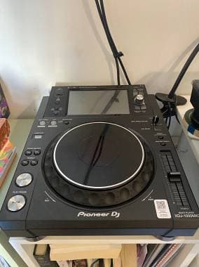 Pioneer DJ Xdj 1000 mk2