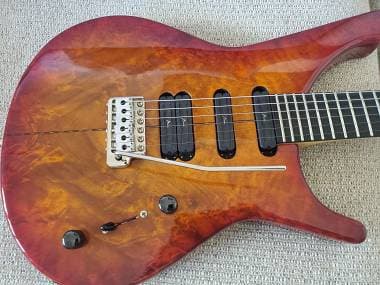 Manne Ventura Gloss Special Vendo/Scambio