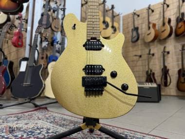 EVH Wolfgang WG Standard Gold Sparkle