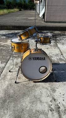 Yamaha Stage Custom Hip