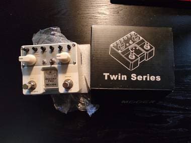 Mooer reecho pro twin digital delay