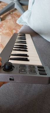 M-Audio Key-station mini 32 Usb (PERFETTA/SCAMBIO)