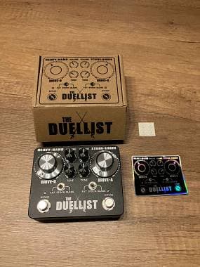 KING TONE THE DUELLIST V2