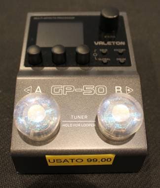 Valeton GP-50 USATO cod. 40526