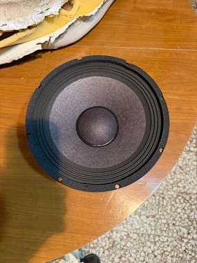 woofer altoparlante JBL m110-8 ohm