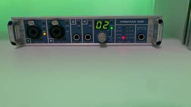 Vendo RME Fire face 400