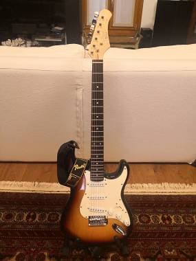 Stratocaster Eko Mod. S300