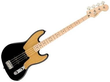 Squier by Fender FENDER Squier Paranormal Jazz Bass '54 MN Gold Pic