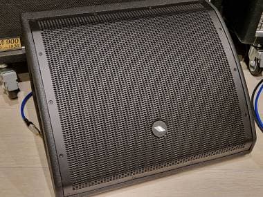 Proel Wd10av2 Stage Monitor - spia - Quad Cortex - Fractal - Kemper