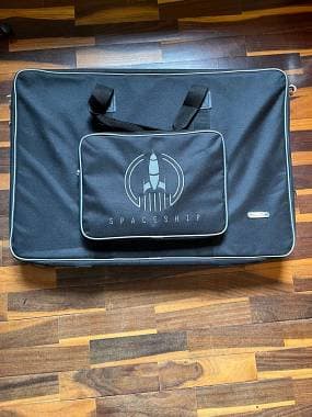 Harley Benton SpaceShip 60XL