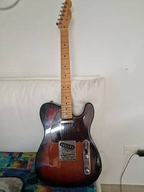 Telecaster Am.Pr 2