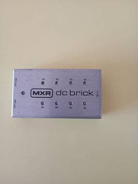MXR DC BRICK
