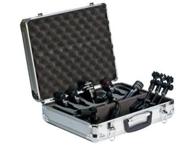 Audix Dp5a Drum Microphone Set