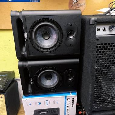 Focal Alpha 50 Evo, COPPIA