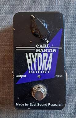 Carl Martin Hydra Boost