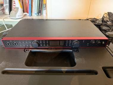 Focusrite Scarlett 18i20 4th Gen