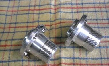 Tweeters guasti (ma riparabili) per JBL EON