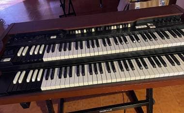 Hammond XK 3C