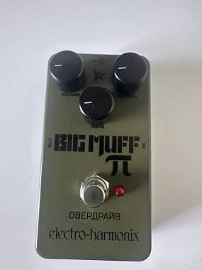 Electro Harmonix Big muff