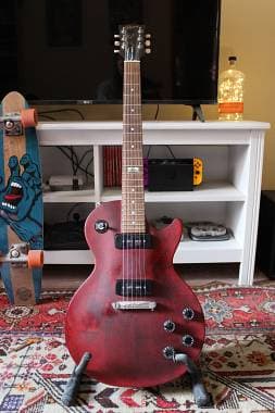 Gibson Les Paul melody maker 2014 120th ( special studio)