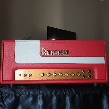 Reinhardt Sentinel KT66 Gold Lion