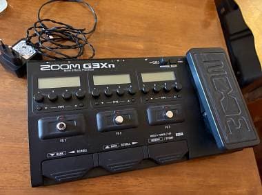 Zoom Zoom G3xn