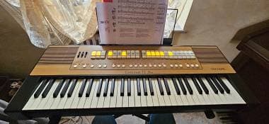 Viscount cantorum VI plus