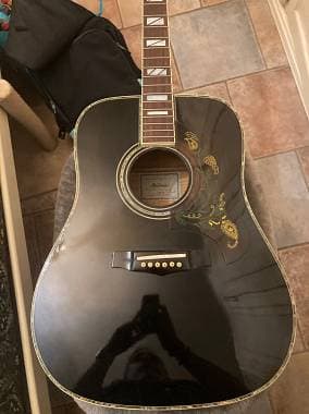 Ibanez F-360BK