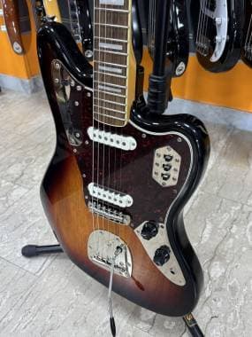 Squier by Fender Classic Vibe '70s Jaguar LRL -SPEDITO GRATIS- Chitarra elettrica ...
