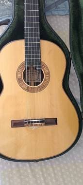 Chitarra classica di liuteria - Davide Marchetti