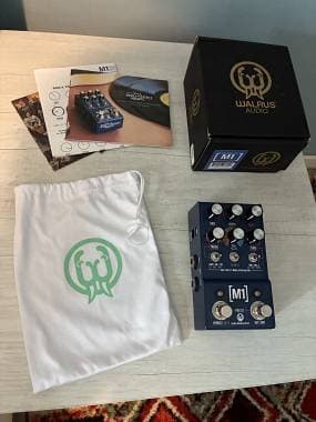 Walrus Audio Mako M1 MK I