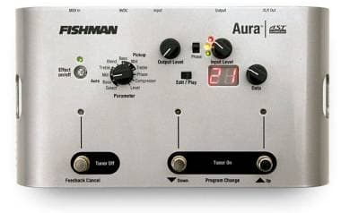 Fishman Aura pre-amp
