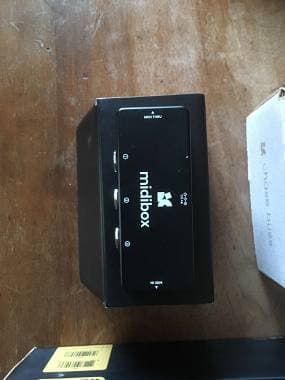 Chase Bliss Audio Midi Box / Hotone Ampero Control