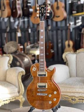Vintage V100AFD Paradise Flamed Maple