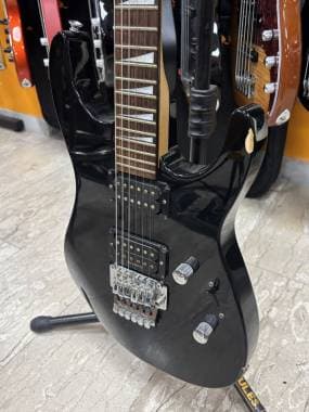 Jackson DK2 BK -SPEDITO GRATIS- Chitarra elettrica nera made in Japan