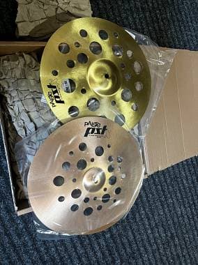 Paiste Paiste 14 PSTX Swiss Flanger Stack