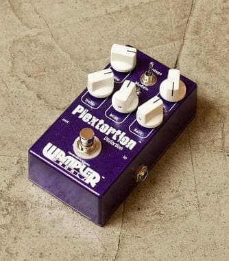 Wampler Plextortion USA (Marshall in a box)
