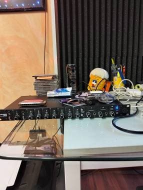 Scheda audio M Audio Firewire2626