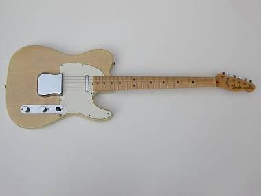 Fender Telecaster 1973 blonde