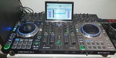 Denon DJ PRIME 4