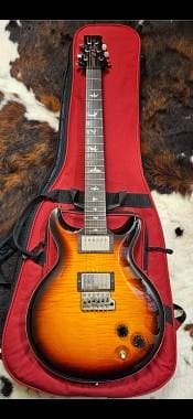 PRS custom Santana 3 III Ten top