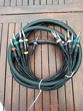 frusta multicore 8 canali