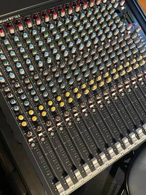 Allen & Heath MixWizard WZ4 16:2