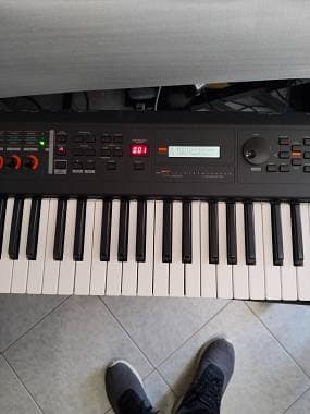 Yamaha Mx61 v2