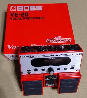 Boss VE-20
