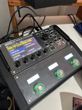 Fractal Audio FM3 mk1